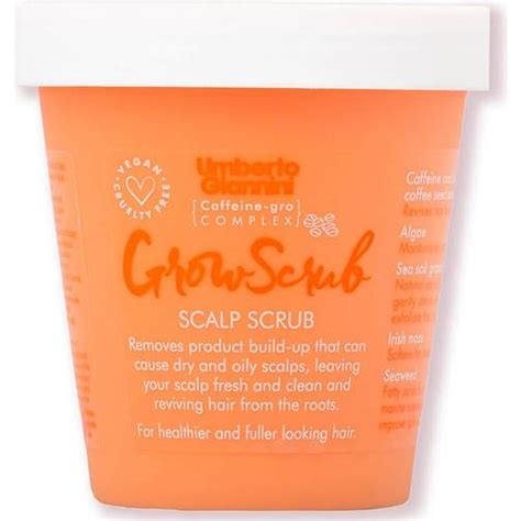 Umberto Giannini Grow Scrub Exfoliating Scalp Scrub 250g • Pris