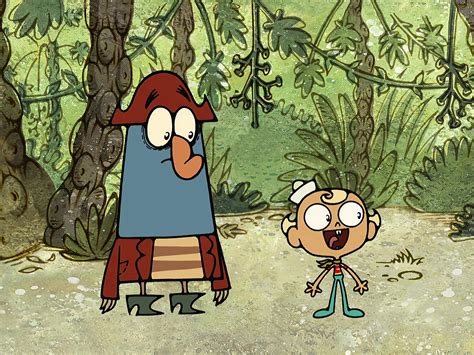 Watch The Marvelous Misadventures of Flapjack - Season 1 | Prime Video