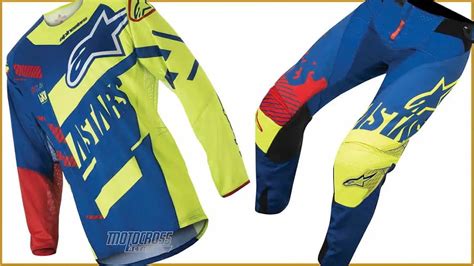 Mxa Team Tested Alpinestars Techstar Screamer Gear Motocross Action