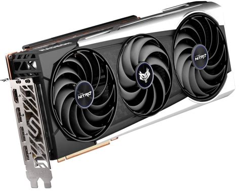 Sapphire Radeon Rx Xt Nitro Najmocniejsza Karta Graficzna