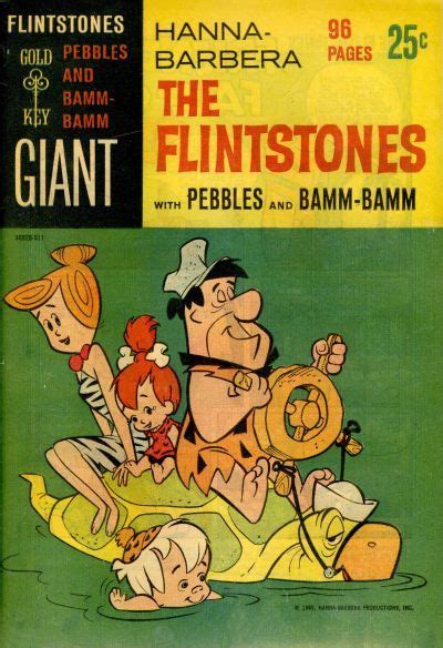 Gcd Cover The Flintstones With Pebbles And Bamm Bamm 1