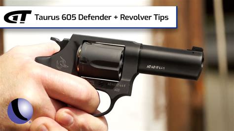 Taurus Defender Revolver Tips Guns Gear Youtube