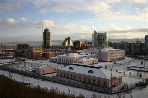 Belka Ann: Просматривая старые фотографии. Красноярск