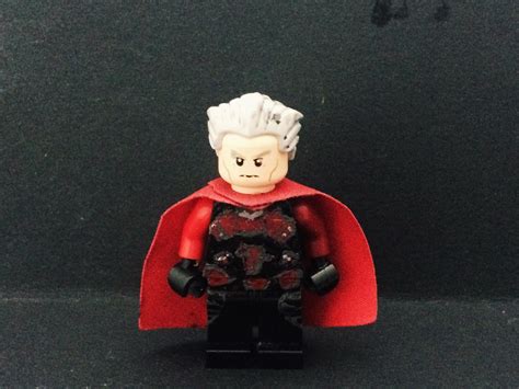 Custom lego Magneto | Gustav Dencker | Flickr