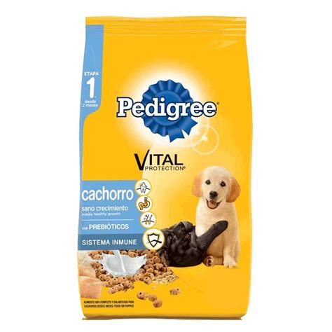 Alimento Perro Pedigree Junior 21 Kg Covepa