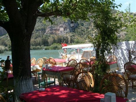 Yakamoz Restaurant Restaurant Suggestions › Dalyan Guide