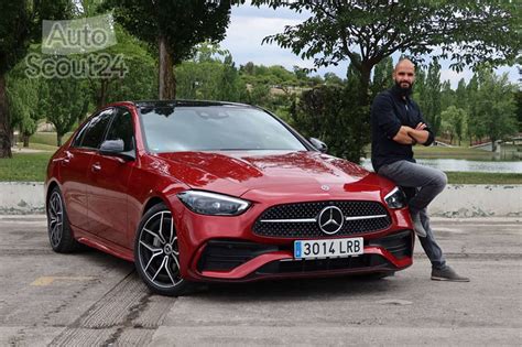 Prueba Del Mercedes Benz Clase C Punto De Referencia Autoscout