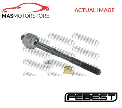 TIE ROD AXLE JOINT TRACK ROD FEBEST 0222 T32 L NEW OE REPLACEMENT EBay