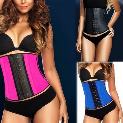 Hot Body Shapers Sport Waist Trainer Waist Cincher Women Waist Training