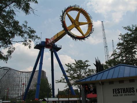 Delirium (Kings Island) - Coasterpedia - The Roller Coaster and Flat ...