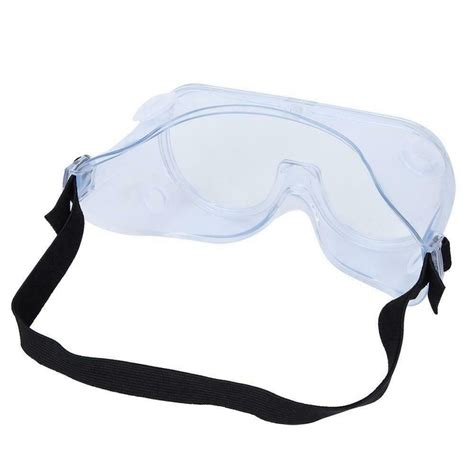 Gafas protectoras de seguridad Antivaho Antisalpicaduras Protección