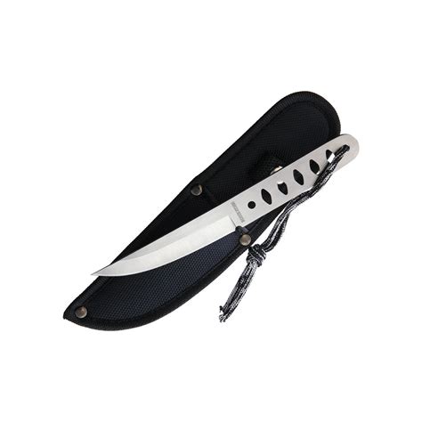 Rough Ryder Messer NAKED Fahrtenmesser Fixed Feststehend Vollmetall C 9 95