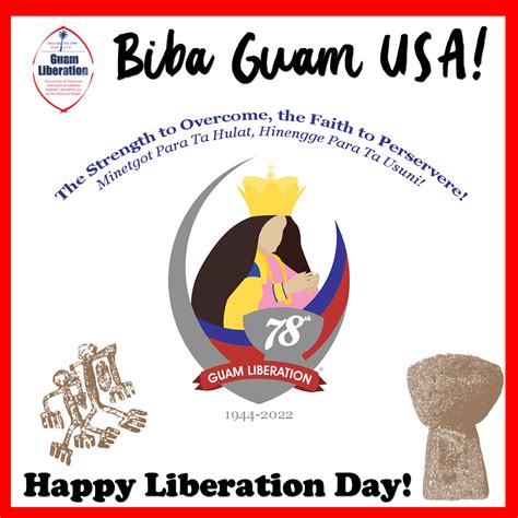 Guam Liberation Where All Chamoru Events Are Promoted For Free
