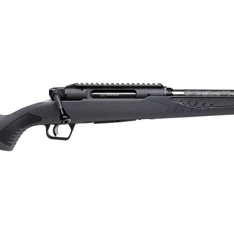 SAVAGE ARMS IMPULSE MOUNTAIN HUNTER 7MM PRC BOLT ACTION RIFLE