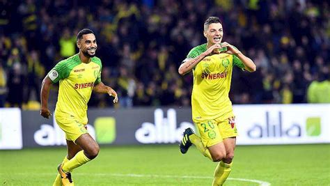 Ligue 1. Nouvelle courte victoire pour Nantes face à Caen