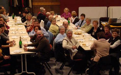 Saint Philibert Soirée souvenirs au Sterenn Le Télégramme