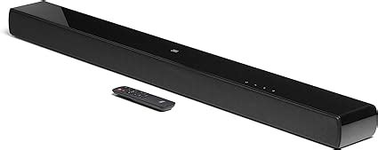 Jbl Cinema Sb Channel Soundbar With Built In Subwoofer W