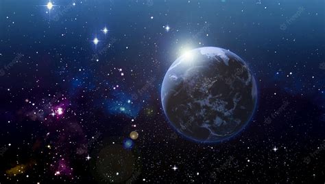 🔥 [10+] Deep Space Planets Wallpapers | WallpaperSafari