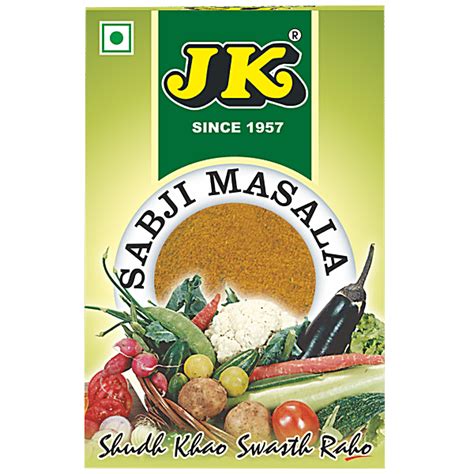 Buy JK Sabji Masala Powder Online At Best Price Of Rs 67 Bigbasket