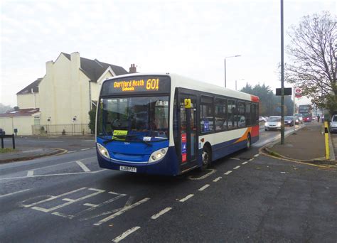 SLN 36064 AJ58PZY ERITH ROAD BX BEXLEYHEATH BUS GARAGE Flickr