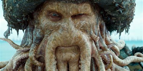 Pirates Of The Caribbean Highly Detailed Fan Art Lovingly Recreates