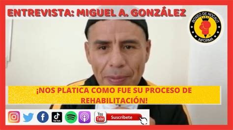 Miguel Angel Gonz Lez Narra A Boxeo De Nocaut Informa Su Vida Boxistica