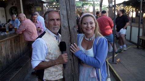 Fangamandl Viktoria Wiesntv Wiesn Oktoberfest