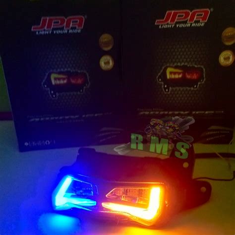 Jual Stoplamp Lampu Stop Led In Jpa Yamaha Aerox New