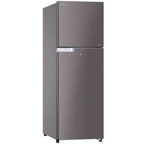 Toshiba 409 Ltrs Double Door Refrigerator Rg A565ubz Grs Niamapa