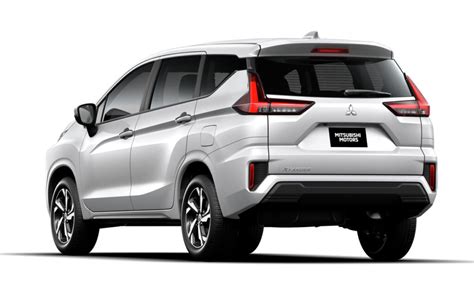 Updated Mitsubishi Xpander Now Available In South Africa Pricing And