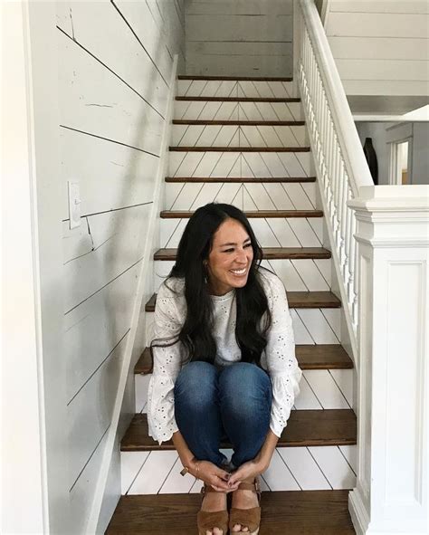 Joanna Gaines Was Wearing A Tiny Nose Ring On A Few Episodes Of Fixer