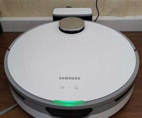 Робот пылесос Samsung vr30t80313w | Festima.Ru – частные объявления