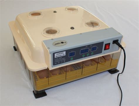 Janoel Egg Fully Automatic Egg Incubator For Sale