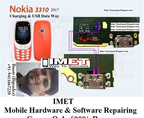 Nokia 3310 Charging Usb Problem Solution Jumper Ways Ifttt