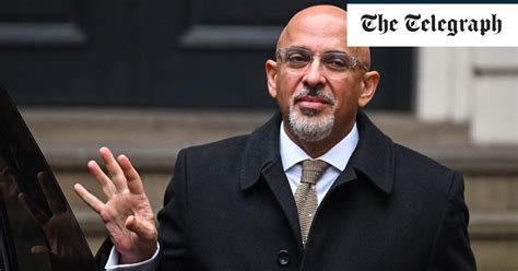 Nadhim Zahawi To Stand Down As Conservative Mp At Next Election