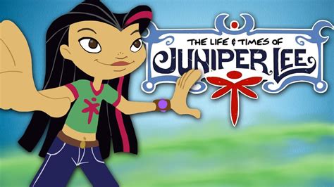 Wait Remember The Life And Times Of Juniper Lee Youtube