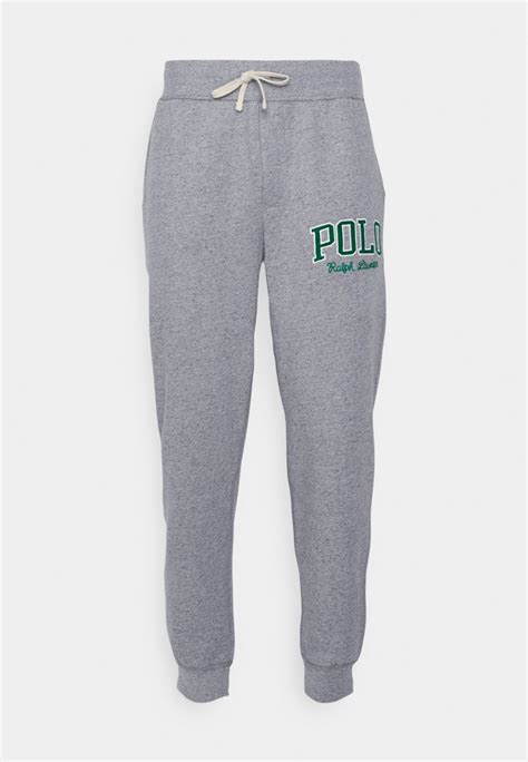 Polo Ralph Lauren Pant Athletic Jogginghose Vintage Salt And Pepper