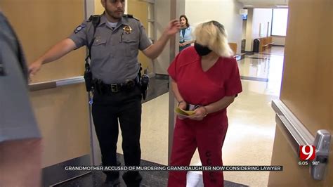 Woman Accused Of Killing 2 Year Old Granddaughter Asks Judge For More