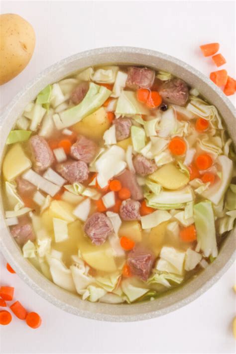 Corned Beef Stew - Kitchen Divas