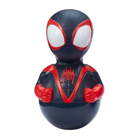 Spidey And His Amazing Friends Spin Character Toys