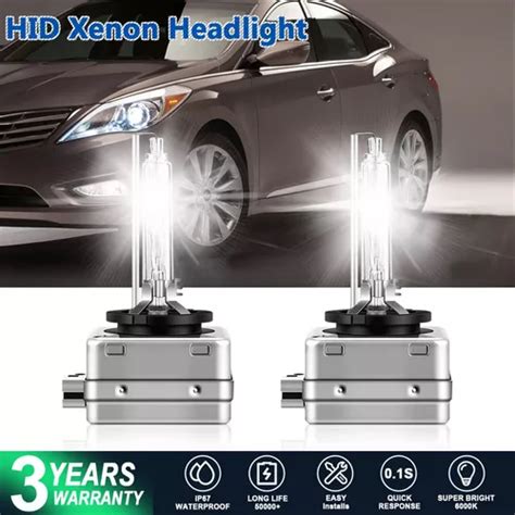 L Mpadas De Farol De Xenon D S Para Hyundai Azera