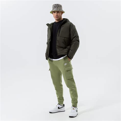 NIKE KURTKA ZIMOWA M NSW TF RPL LEGACY HD JKT DD6857 355 Kolor Khaki