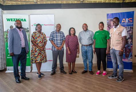 Safaricom Foundations Wezesha Agri Programme Benefits Over 1 100