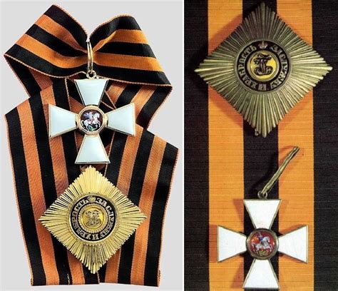 История Георгиевской (Гвардейской) ленты и как она стала символом ...