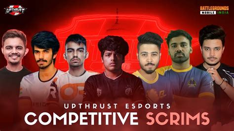 Upthrust Esports Competitive Scrims Feat Tsm Ind Gxr Godl Revenant