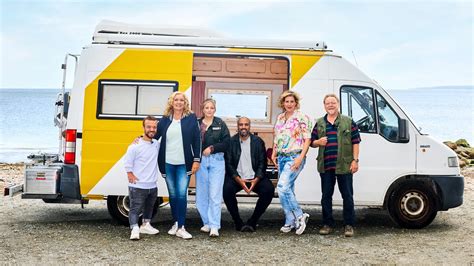 Tietjen Campt Der Roadtrip Best Of NDR De Fernsehen