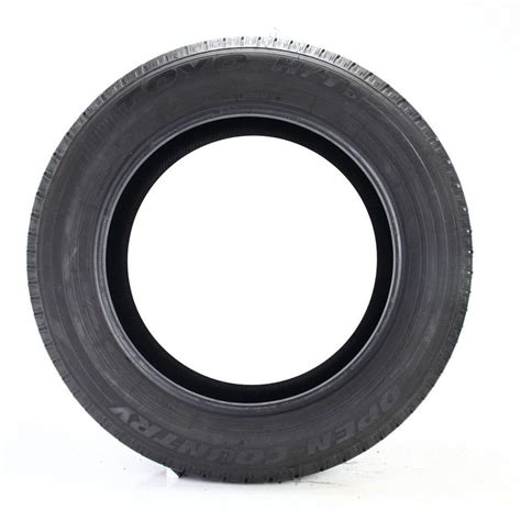Set of (2) Used 275/55R20 Toyo Open Country H/T D 113H - 7.5-9/32 | Utires