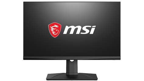 MSI Revela El Nuevo Monitor ESports Oculux NXG253R 360 Hz OZEROS