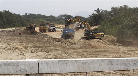 La Industria de Chiclayo Obras de prevención debe ser prioridad en la