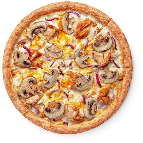 Смотрите, какая акция: "Додо Пицца": пиццы 30 и 35 см! На доставку, в ...